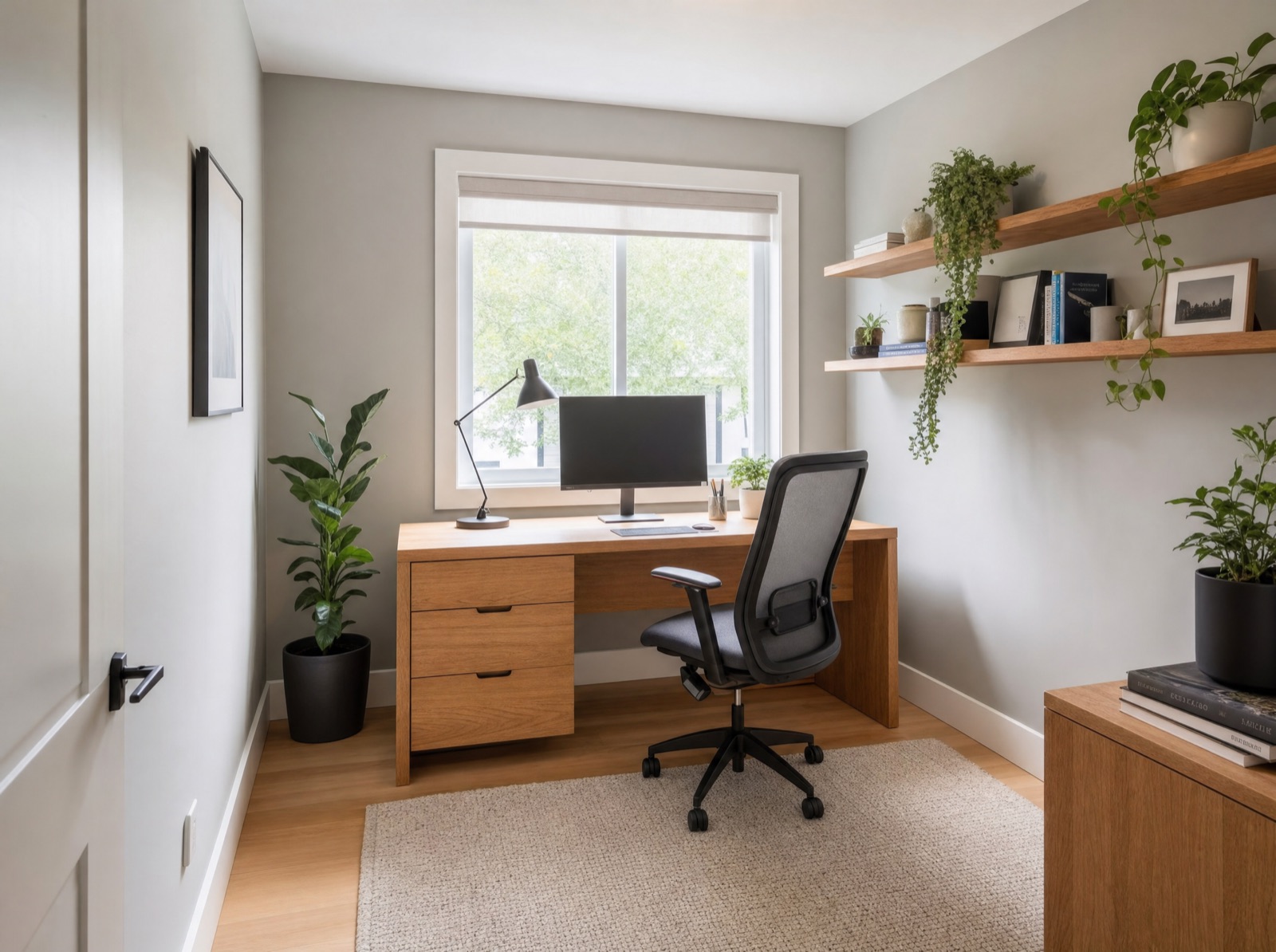 Home office